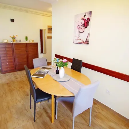 Apartamento Geraeumige In Mit Gemeinsamem Garten Pula